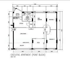 Blk 602 Elias View (Pasir Ris), HDB Executive #546290911